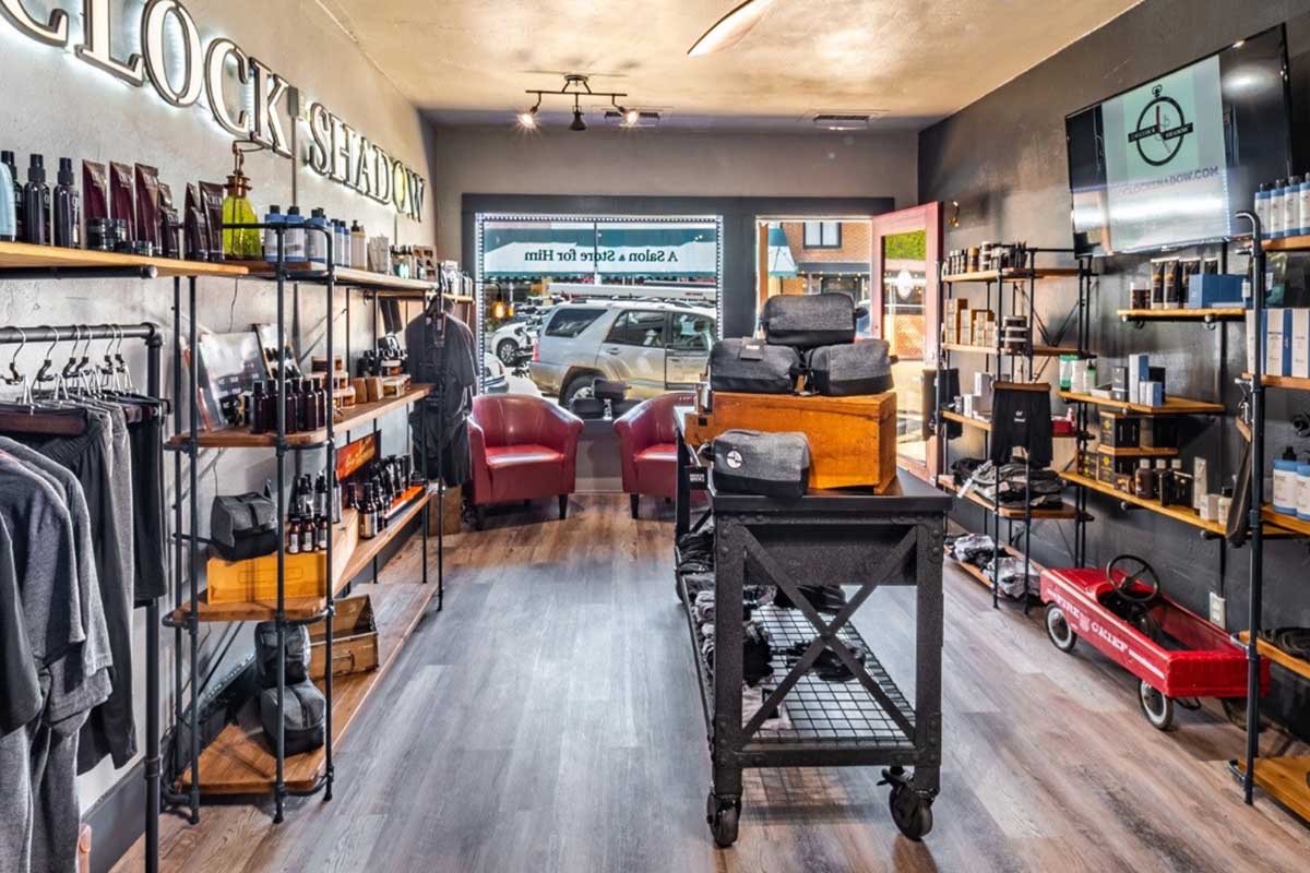5 O'Clock Shadow offers men's specialty grooming products in Downtown Auburn, CA.