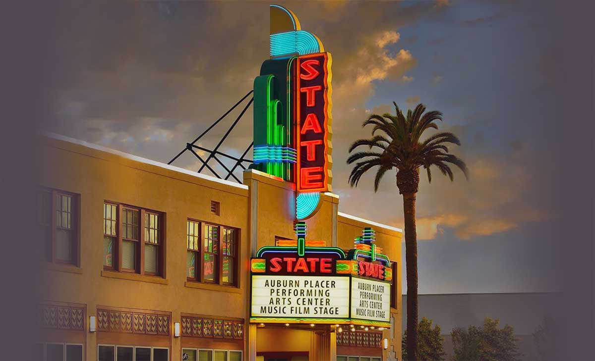 Keep the Historic Auburn State Theatre Open and the Marquee Bright