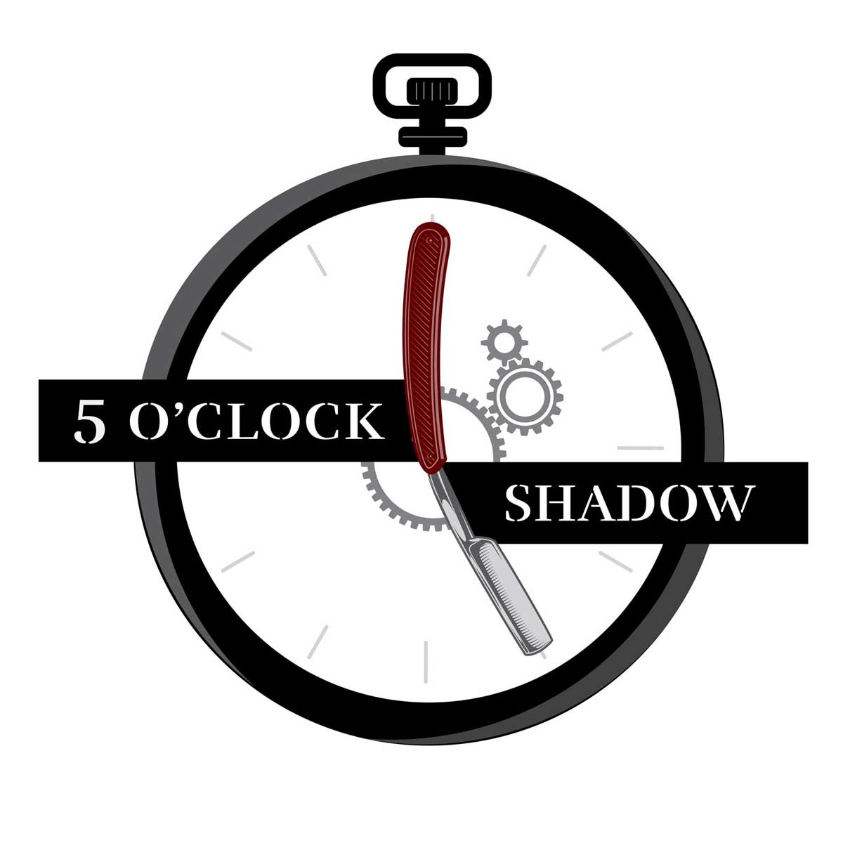 5 O'clock Shadow logo