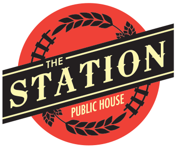 The Station Public House logo