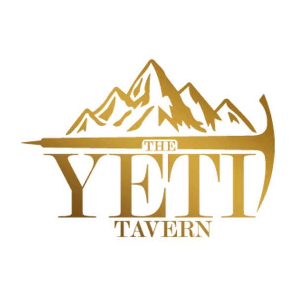 Yeti Tavern logo